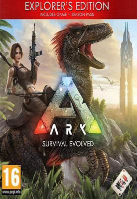ark fitgirl|ARK: Survival Evolved – Ultimate Survivor Edition – v341.19 + All .